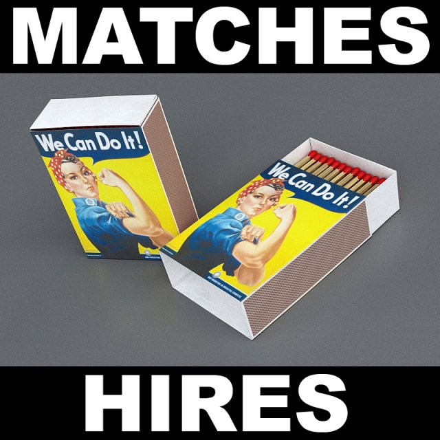 matches 3D Model .c4d .max .obj .3ds .fbx .stl .blend 