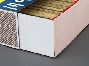 matches 3D Model