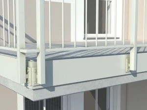 villa 3D Model