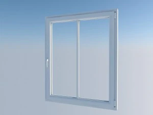 villa 3D Model