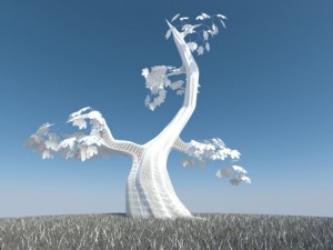 tree Modelo 3D