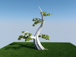 tree Modelo 3D
