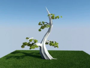 tree 3D Model
