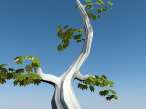 tree Modelo 3D