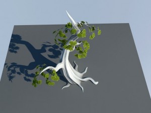 tree Modelo 3D