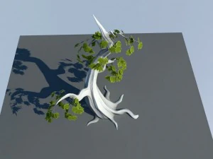tree 3D Model