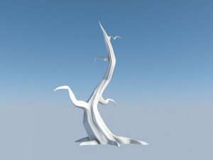 tree Modelo 3D