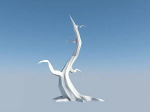 tree 3D Model