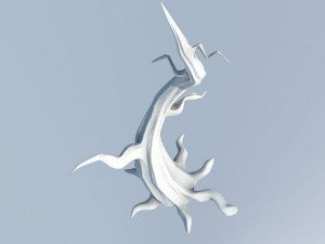 tree Modelo 3D