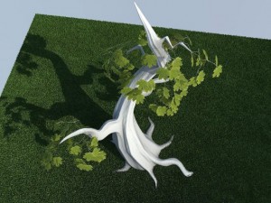 tree Modelo 3D
