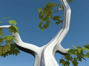 tree Modelo 3D