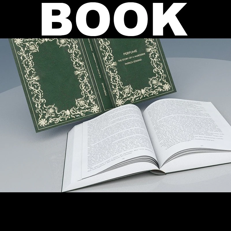 open book 3D Model .c4d .max .obj .3ds .fbx .stl .blend 