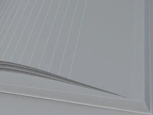 open book 3D Model