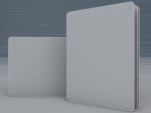 pin box Model 3D