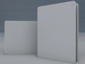 pin box 3D Model
