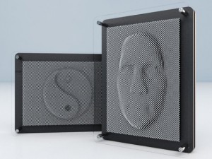 pin box Model 3D