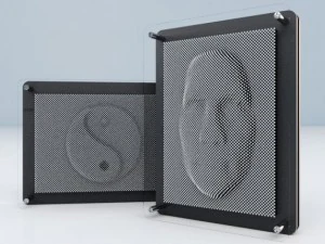pin box 3D Model