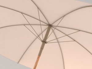 garden furniture set 3D Модель
