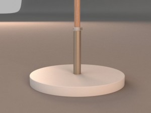 sun shade 3D 模型