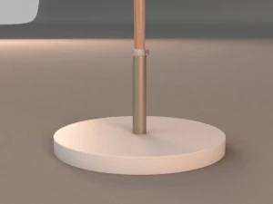 guarda-sol Modelo 3D