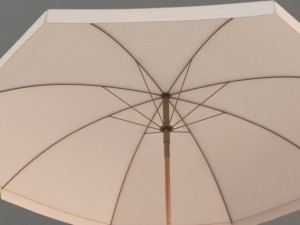 sun shade 3D 模型