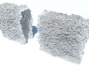 hedge modules 3D Model