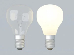 lightbulb collection 3D Model