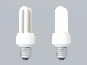 lightbulb collection 3D Model