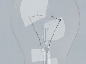 lightbulb collection 3D Model