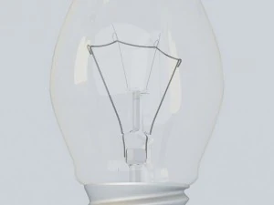 lightbulb collection 3D Model