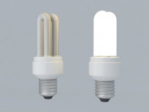 lightbulb tube 3D मॉडल