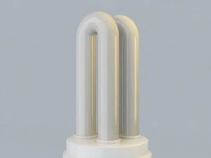 lightbulb tube 3D Model
