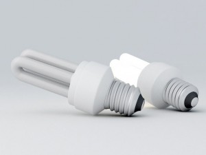 lightbulb tube 3D मॉडल