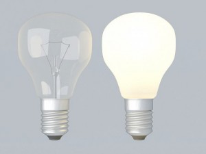 lightbulb big 3D 模型