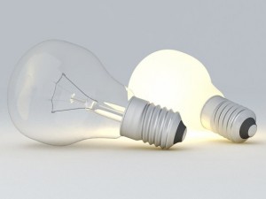 lightbulb big 3D 模型