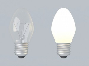 lightbulb egg 3D Model