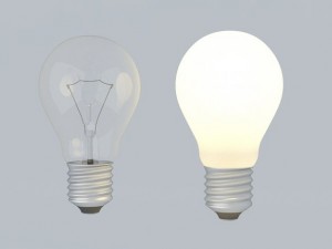 lightbulb round 3D Model
