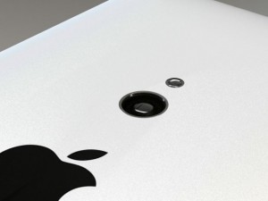 iphone5 concept 3D 模型