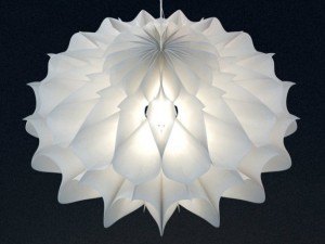 artecnica phrena lamp 3D Model