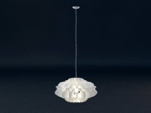 artecnica phrena lamp 3D Model