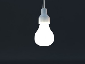 artecnica phrena lamp 3D Model