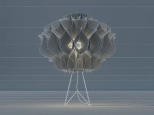 artecnica phrena floor lamp 3D Model