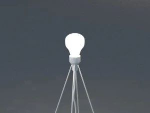 artecnica phrena floor lamp 3D Model