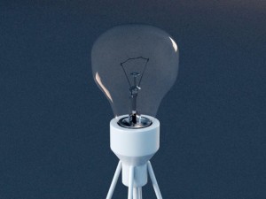 artecnica phrena floor lamp 3Dモデル