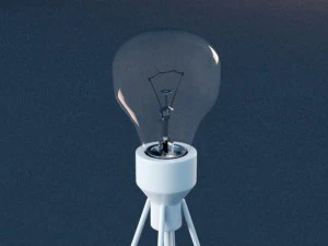 artecnica phrena floor lamp 3D Model