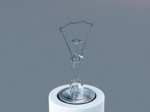 artecnica phrena floor lamp 3Dモデル