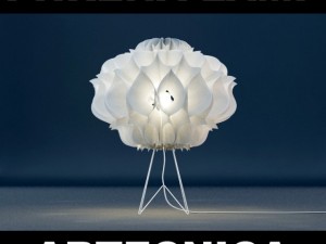 artecnica phrena floor lamp 3Dモデル