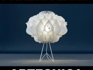 artecnica phrena floor lamp 3D Model