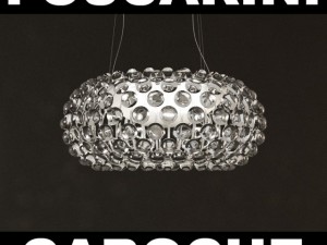 foscarini caboche lamp Modelo 3D
