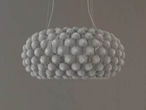 foscarini caboche lamp 3D Model